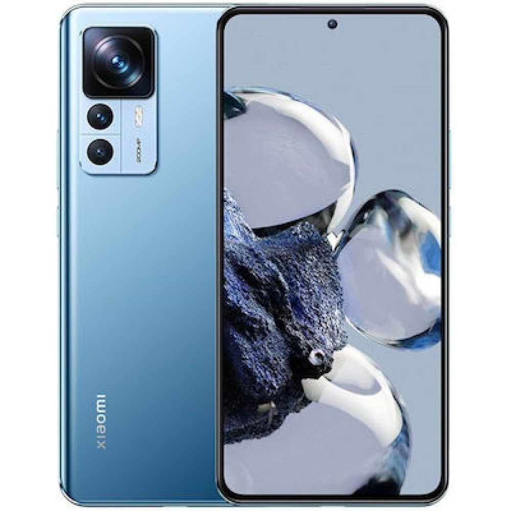 Xiaomi 12T Pro 5G (8GB/256GB) Blue Open Box