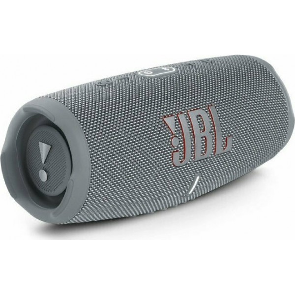 JBL Charge 5 Αδιάβροχο Ηχείο Bluetooth 30W Grey