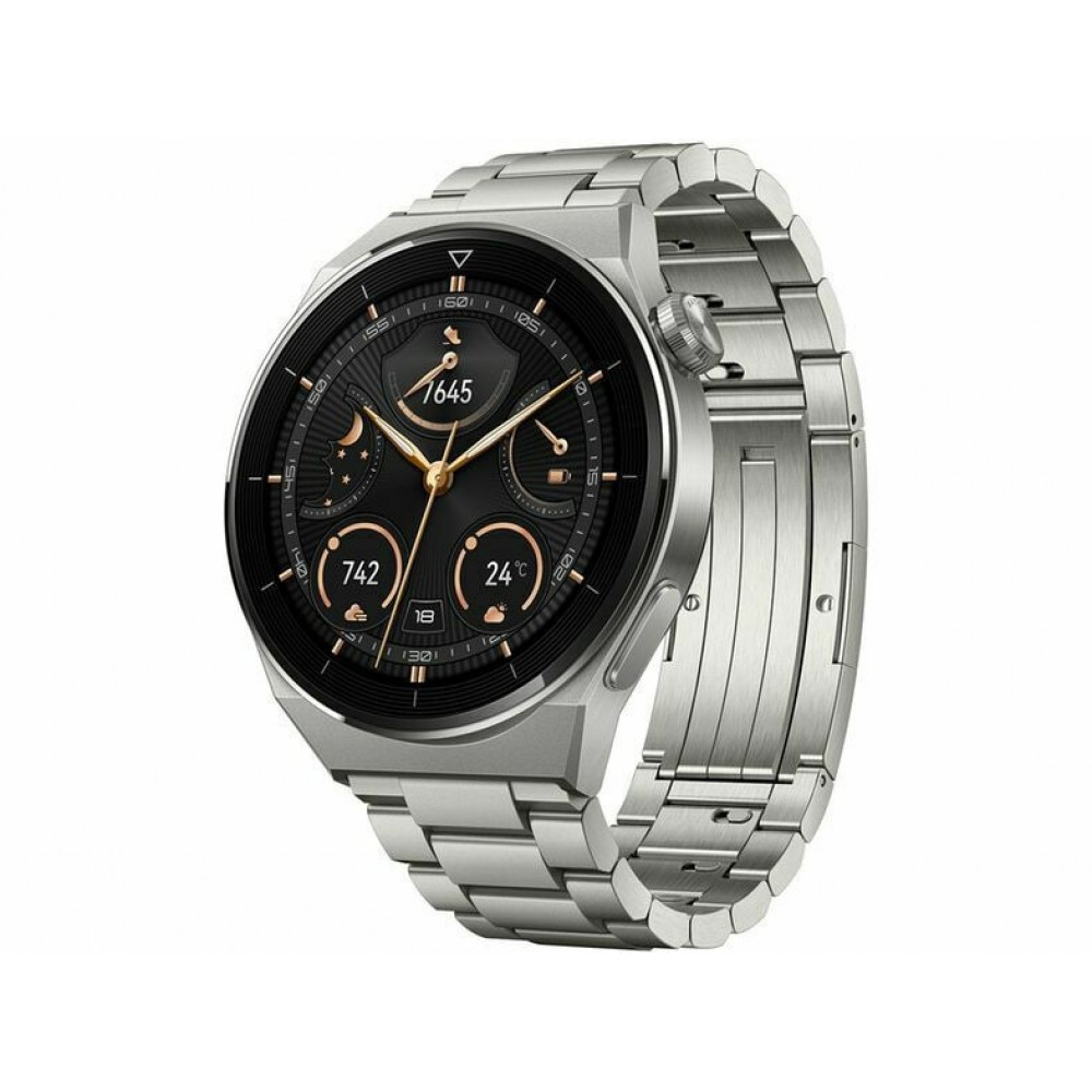 Huawei Watch GT 3 Pro 46mm With Titanium Strap