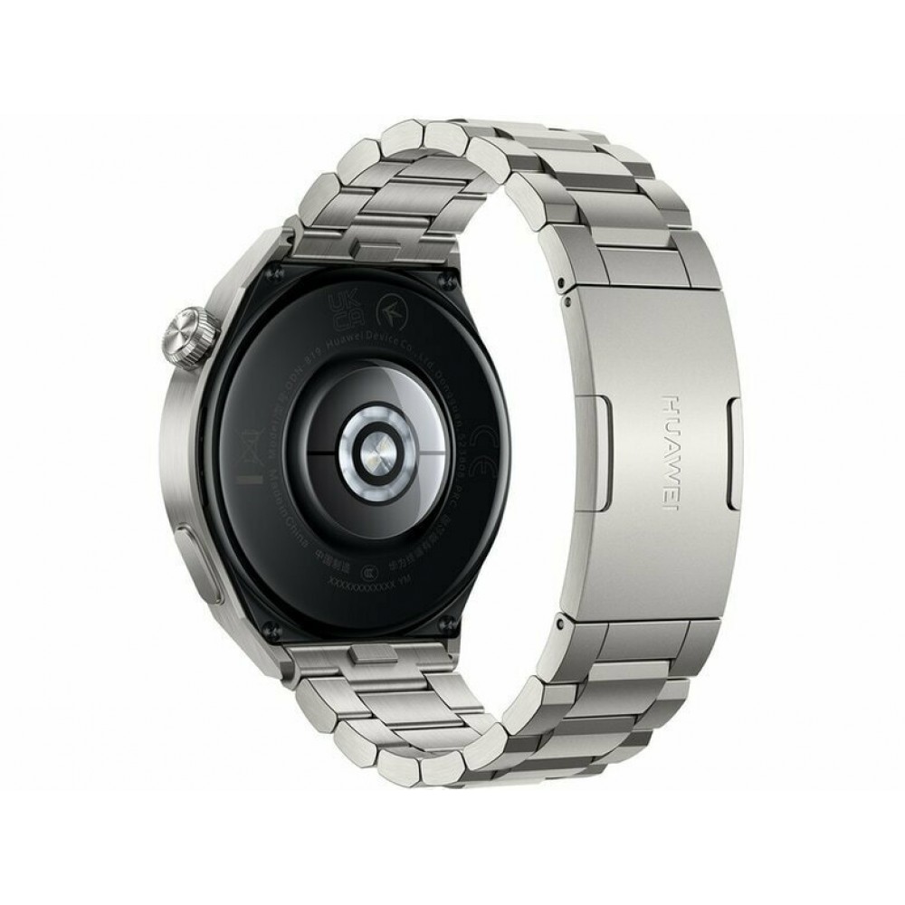 Huawei Watch GT 3 Pro 46mm With Titanium Strap