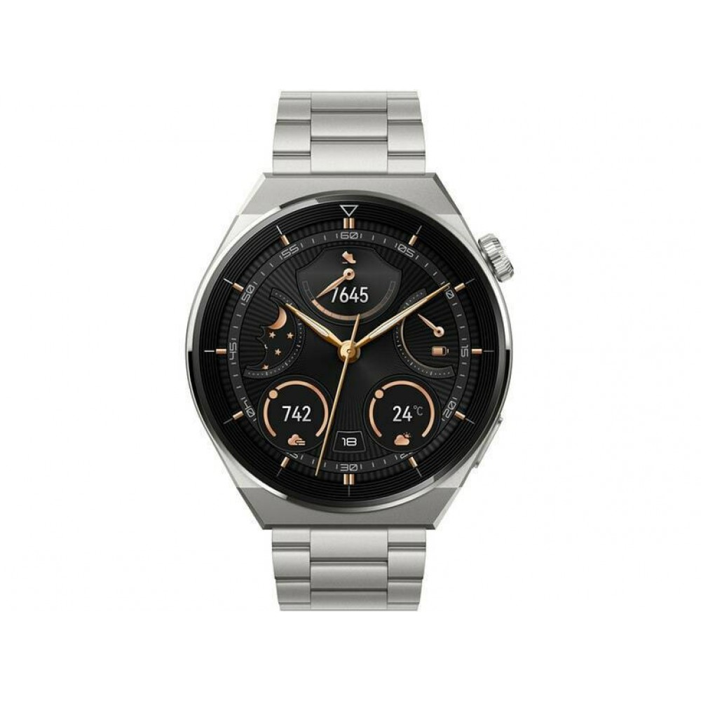 Huawei Watch GT 3 Pro 46mm With Titanium Strap