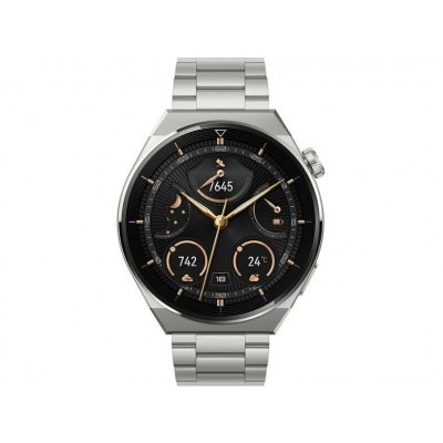 Huawei Watch GT 3 Pro 46mm With Titanium Strap