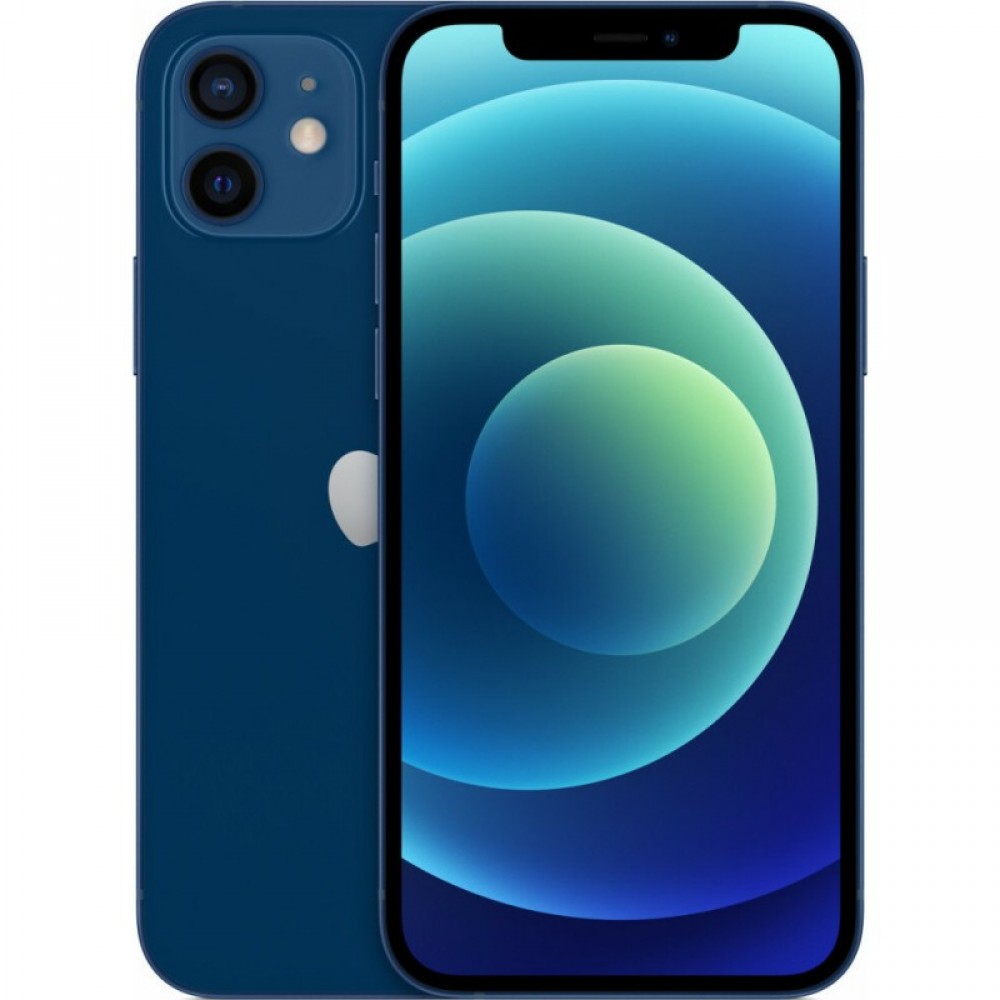 Apple iPhone 12 (64GB) Blue GR