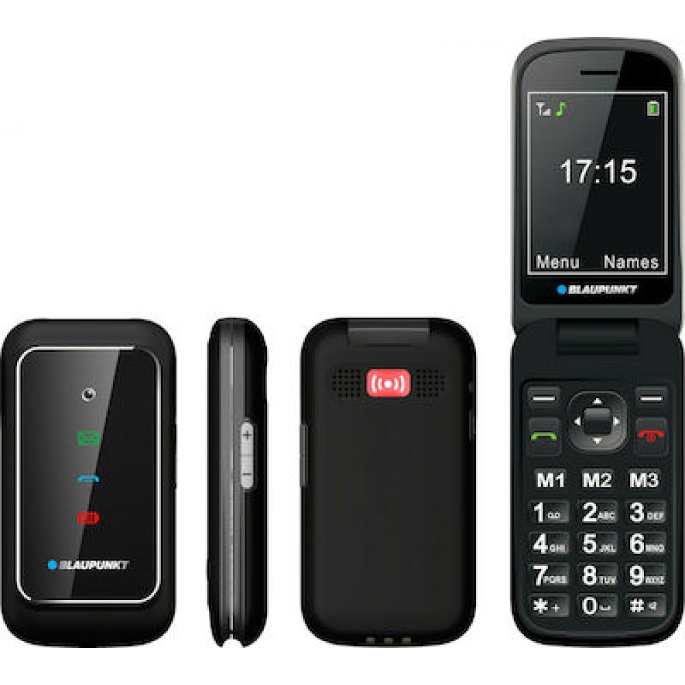 Blaupunkt BS 08 Black GR