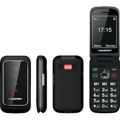 Blaupunkt BS 08 Black GR