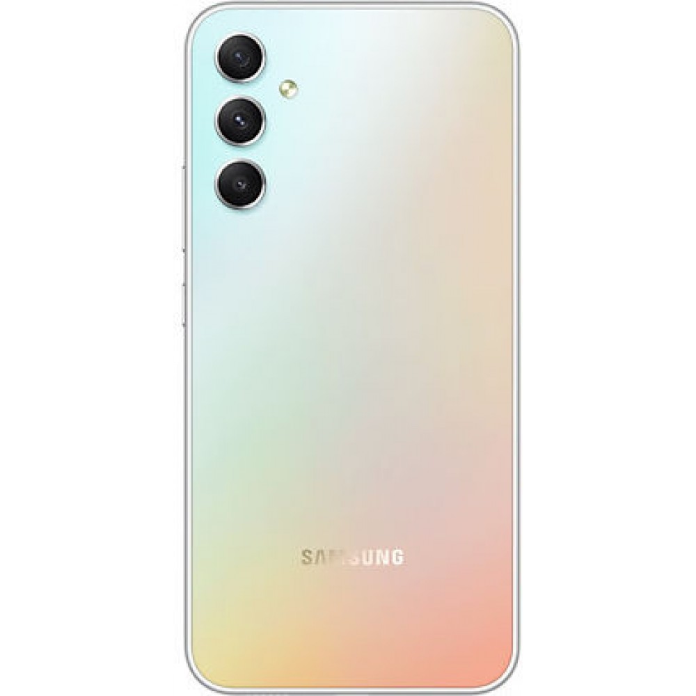 Samsung Galaxy A34 5G (8GB/256GB) Awesome Silver EU